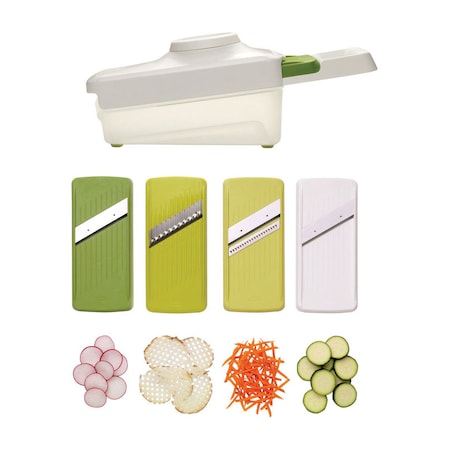 Chef'N Mandoline 4 Blades 103-915-294